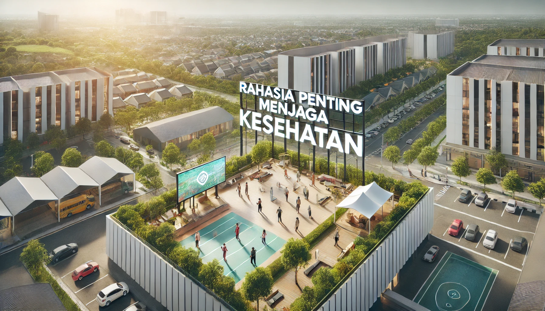 Rahasia Penting Menjaga Kesehatan