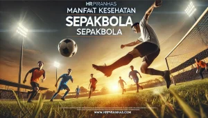 Manfaat Kesehatan Olahraga Sepakbola