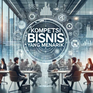 Kompetisi Bisnis yang Menarik