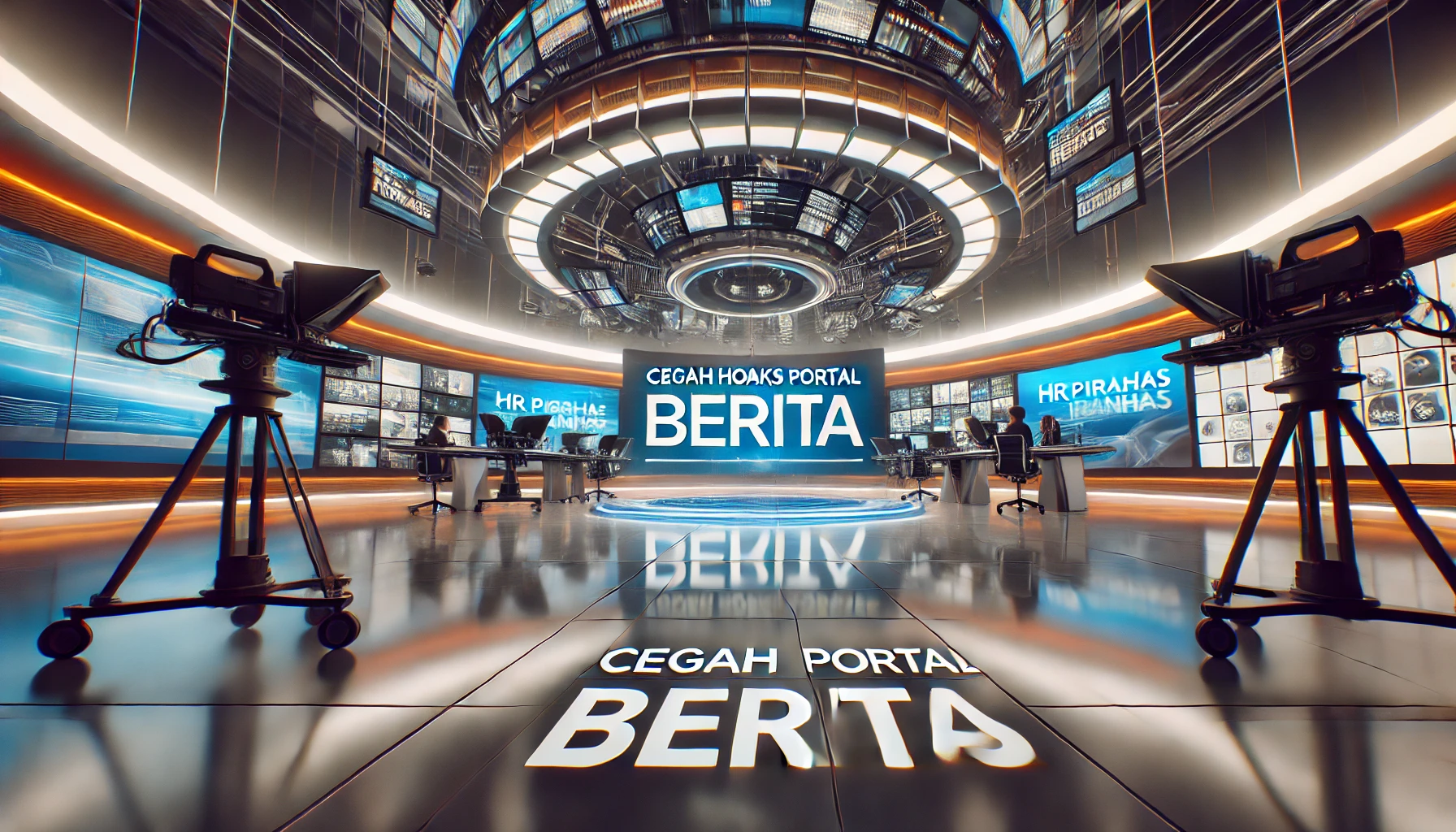 Cegah Hoaks Portal Berita