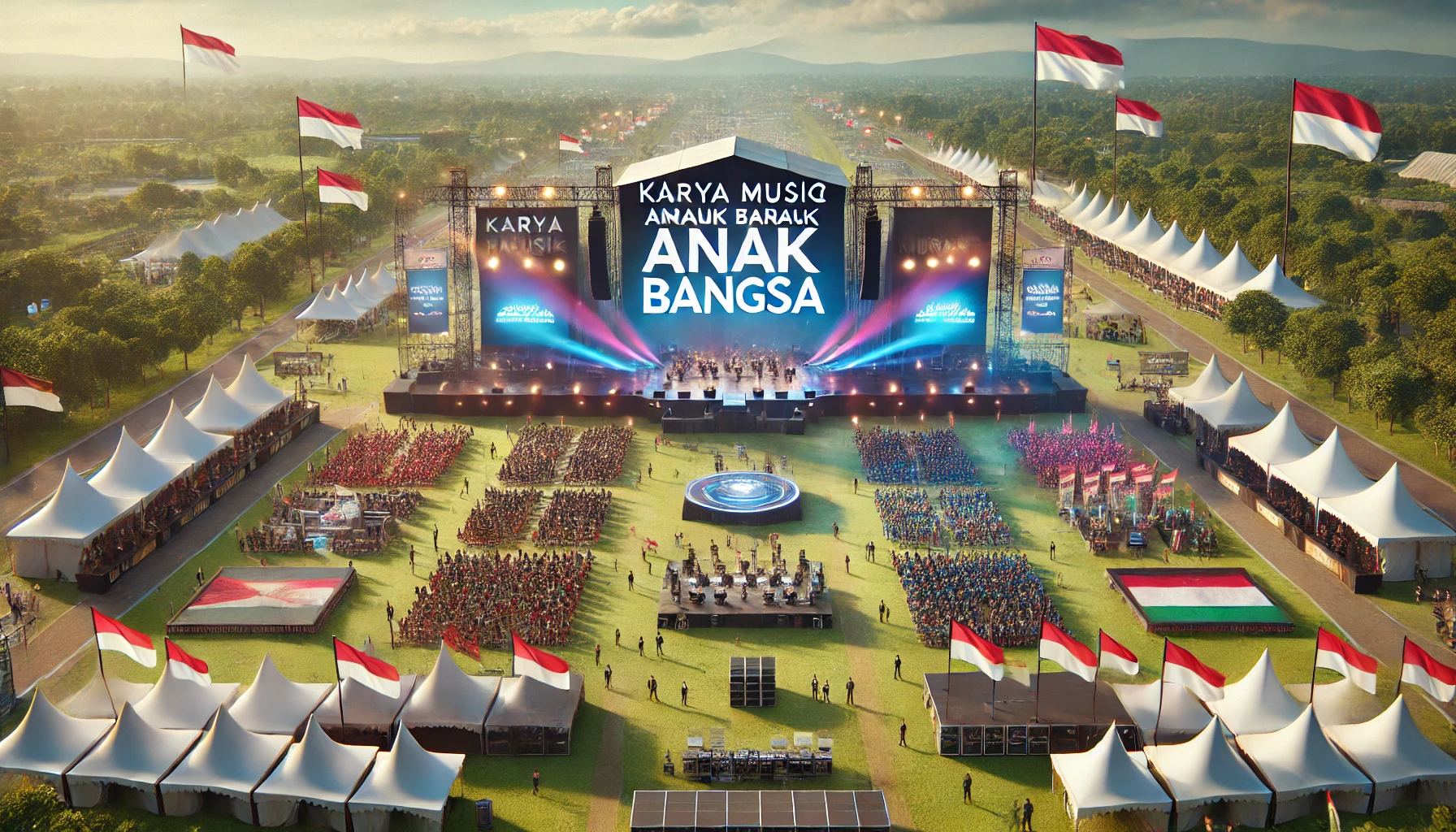 Karya Musik Terbaik Anak Bangsa