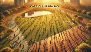 Cara Tepat Olahraga Pagi