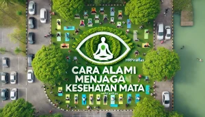 Cara Alami Menjaga Kesehatan Mata