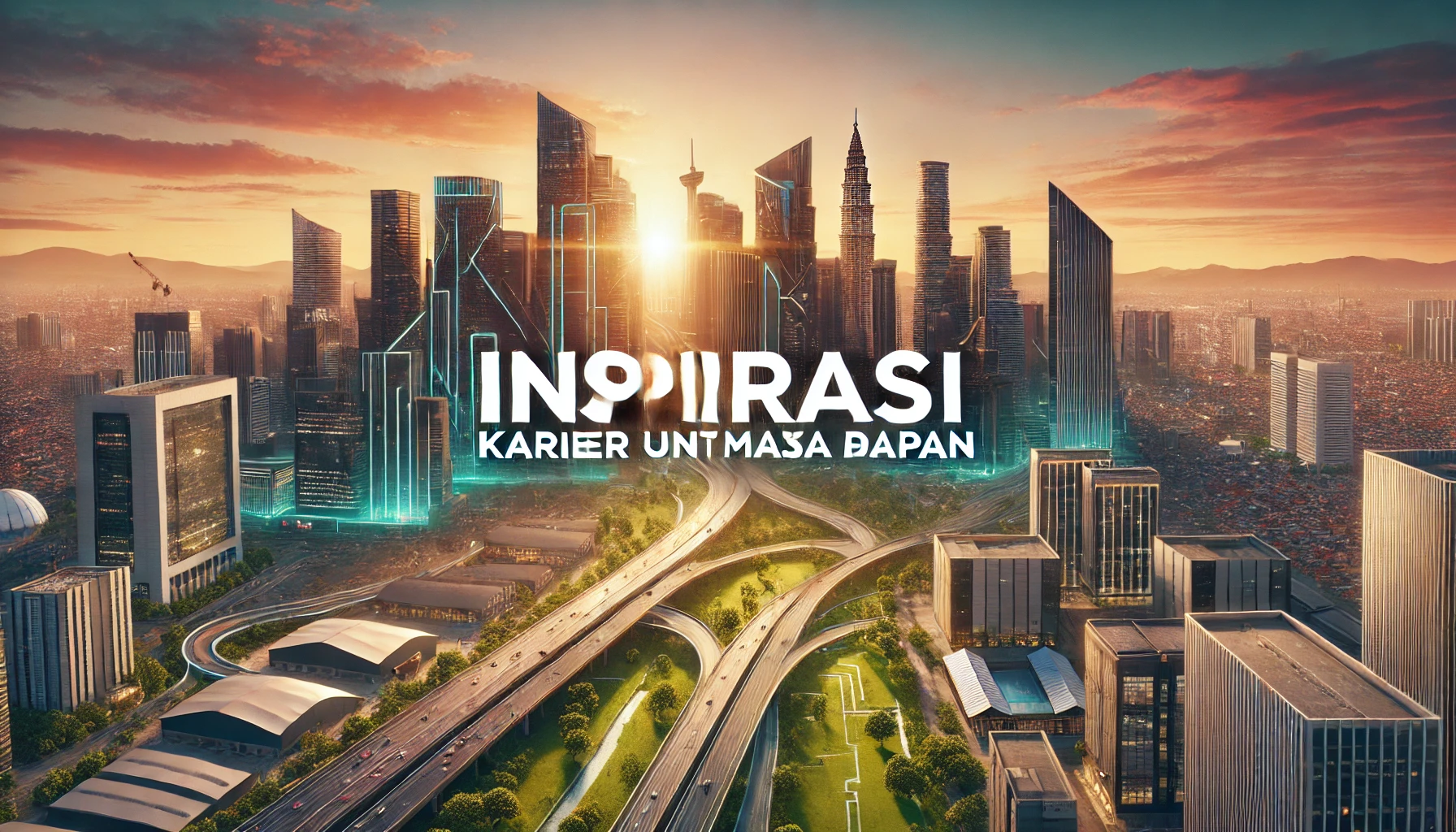 Inspirasi Karier untuk Masa Depan