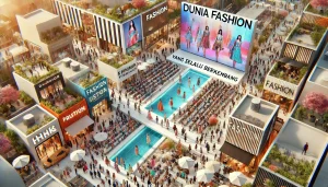 Dunia Fashion yang Selalu Berkembang
