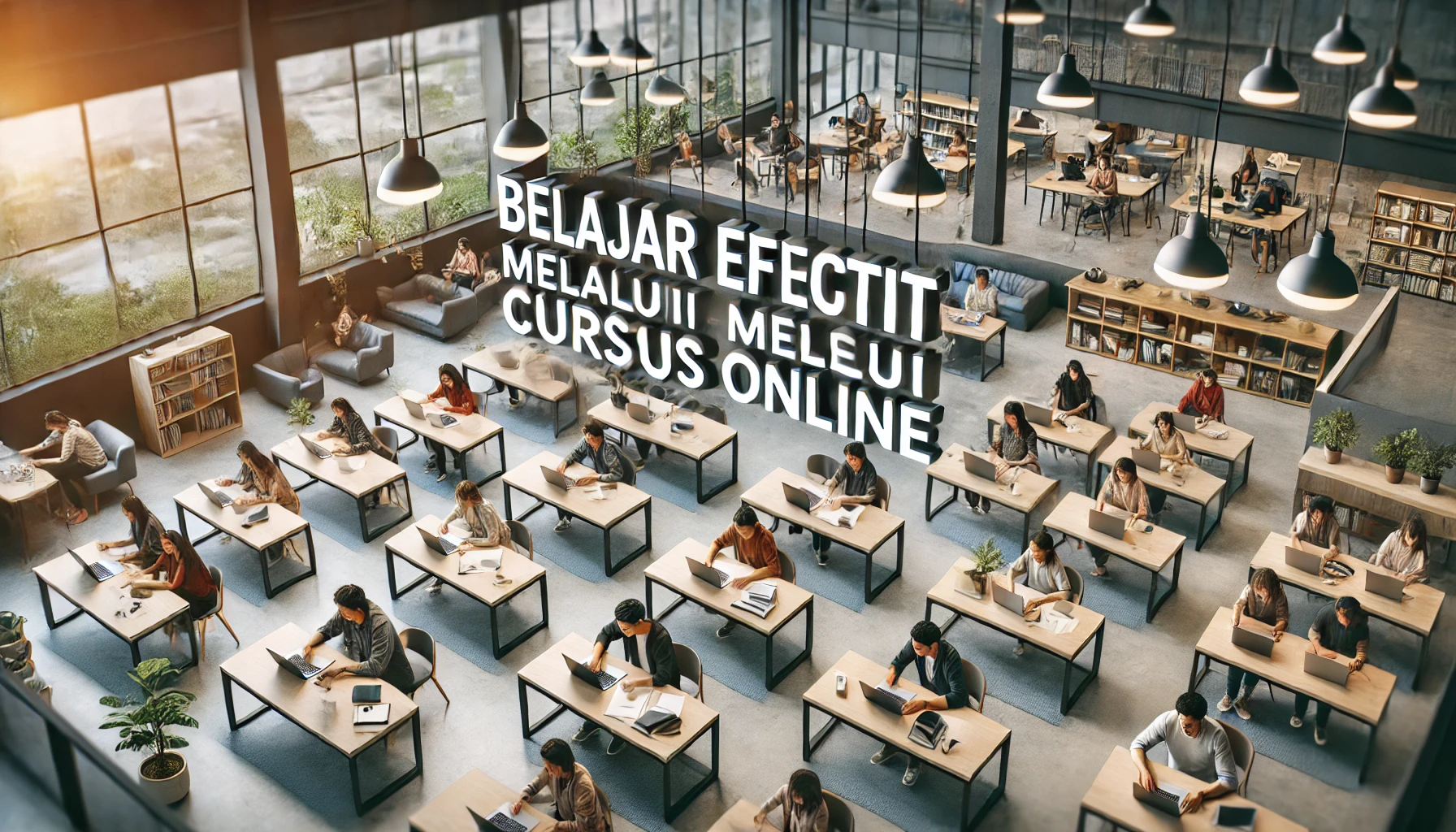 Belajar Efektif Melalui Kursus Online