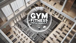 Gym Fitness Untuk Pemula