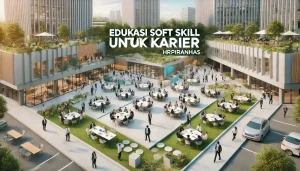 Edukasi Soft Skill untuk Karier
