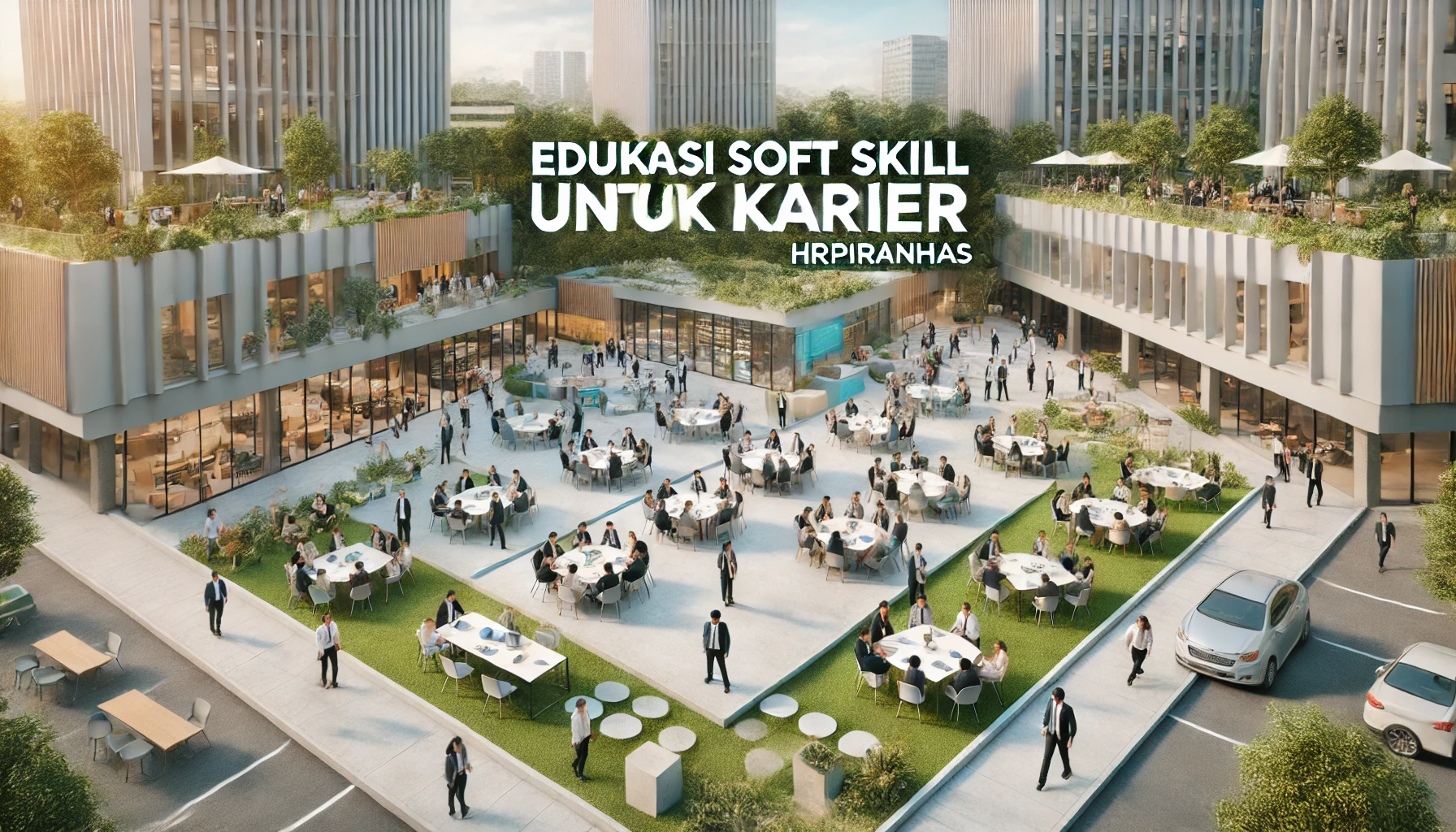 Edukasi Soft Skill untuk Karier
