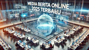Media Berita Online 2025 Terbaru