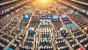 Kompetisi Pelajar SMA 2025