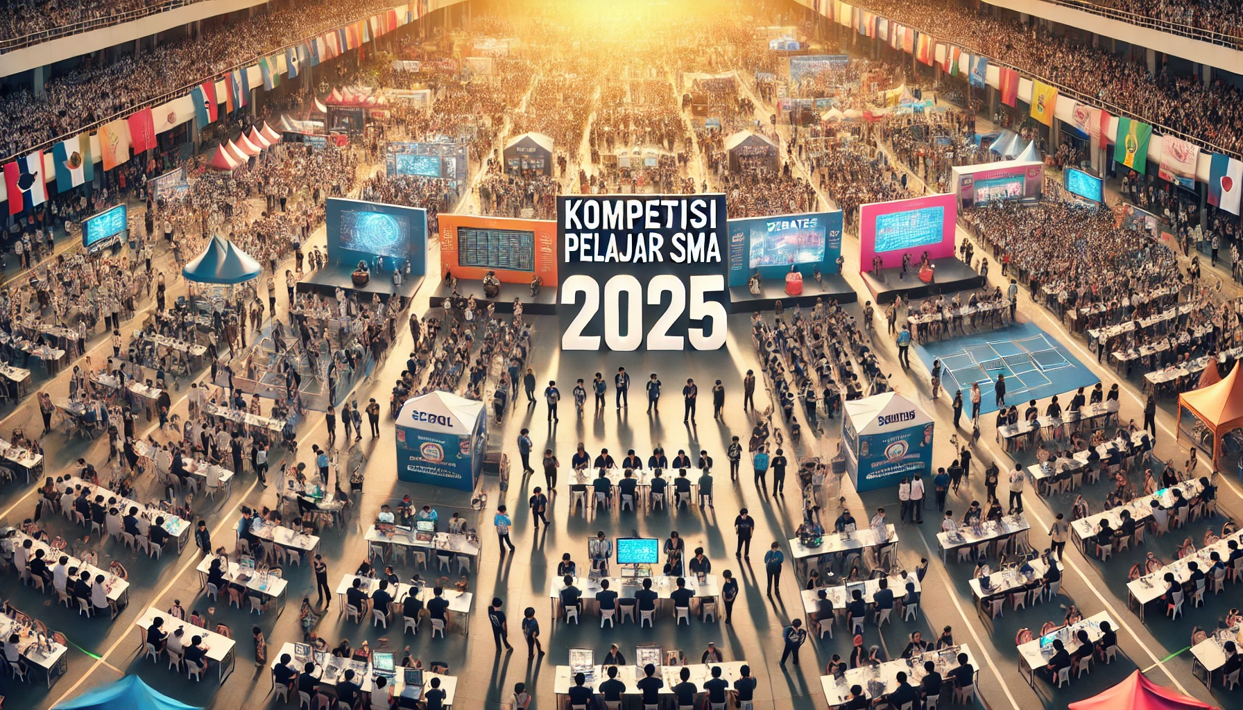 Kompetisi Pelajar SMA 2025