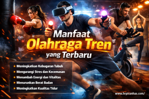 Manfaat Olahraga Tren yang Terbaru