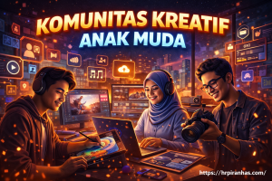 Komunitas Kreatif Anak Muda