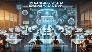 Merancang Sistem Edukasi Masa Depan